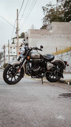 ROYAL ENFIELD CLASSIC 350 